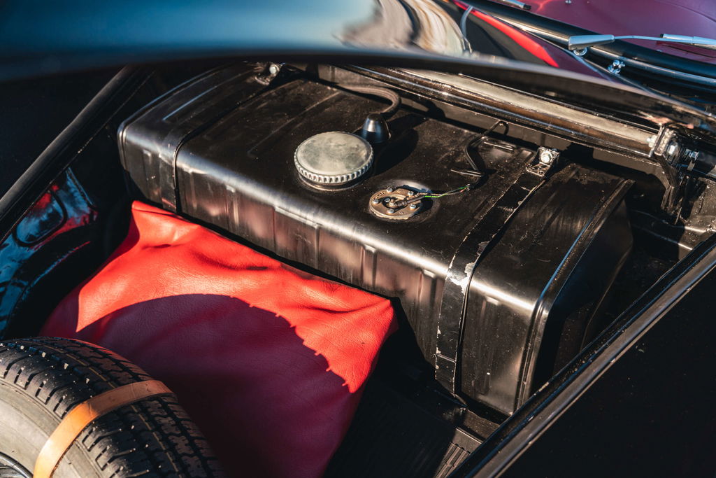 Porsche 356 A 1600 Speedster