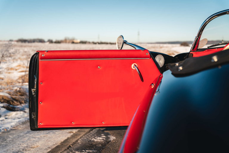 Porsche 356 A 1600 Speedster