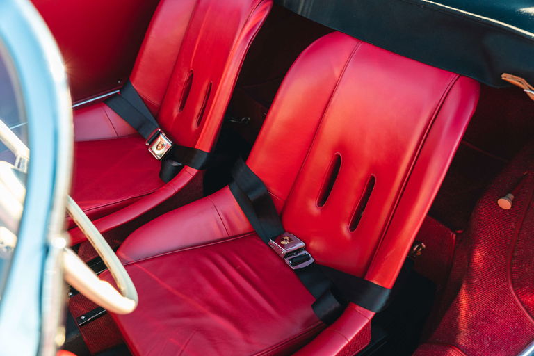 Porsche 356 A 1600 Speedster