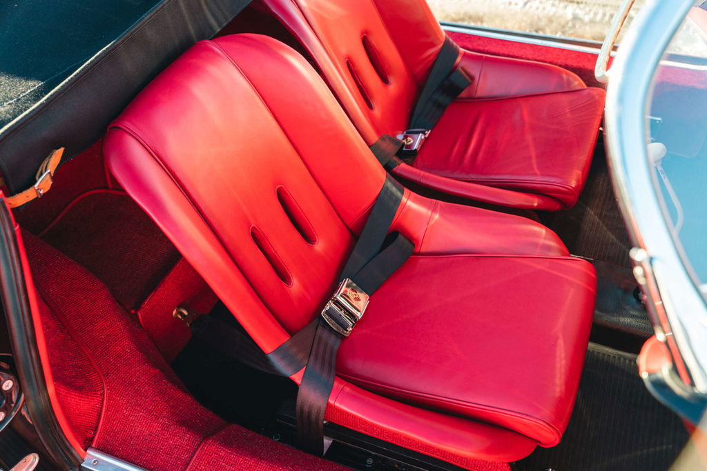 Porsche 356 A 1600 Speedster