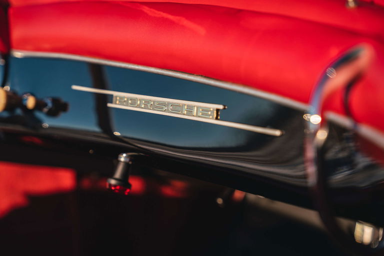 Porsche 356 A 1600 Speedster