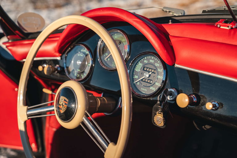 Porsche 356 A 1600 Speedster