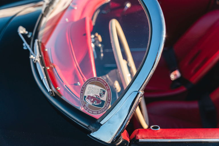 Porsche 356 A 1600 Speedster