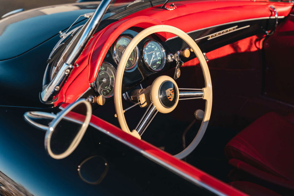Porsche 356 A 1600 Speedster