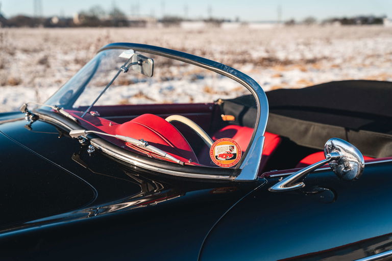 Porsche 356 A 1600 Speedster