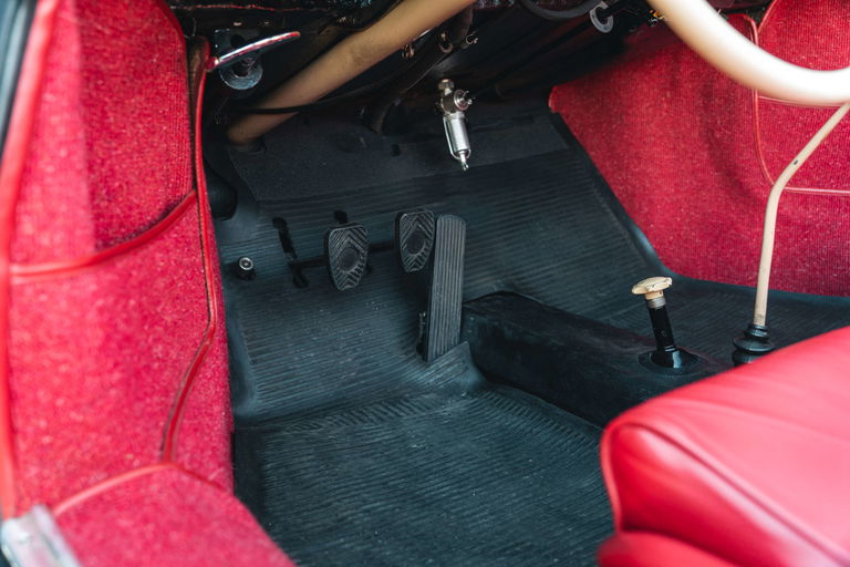 Porsche 356 A 1600 Speedster