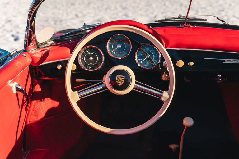 Porsche 356 A 1600 Speedster