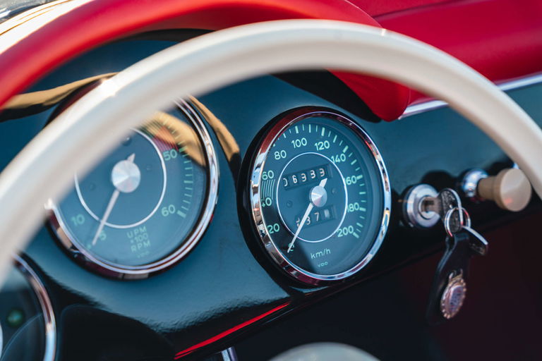 Porsche 356 A 1600 Speedster
