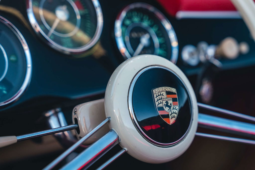 Porsche 356 A 1600 Speedster