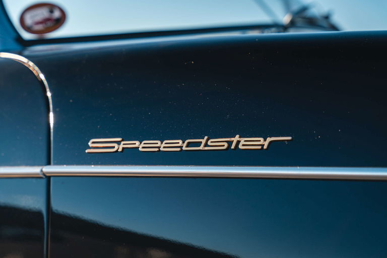 Porsche 356 A 1600 Speedster