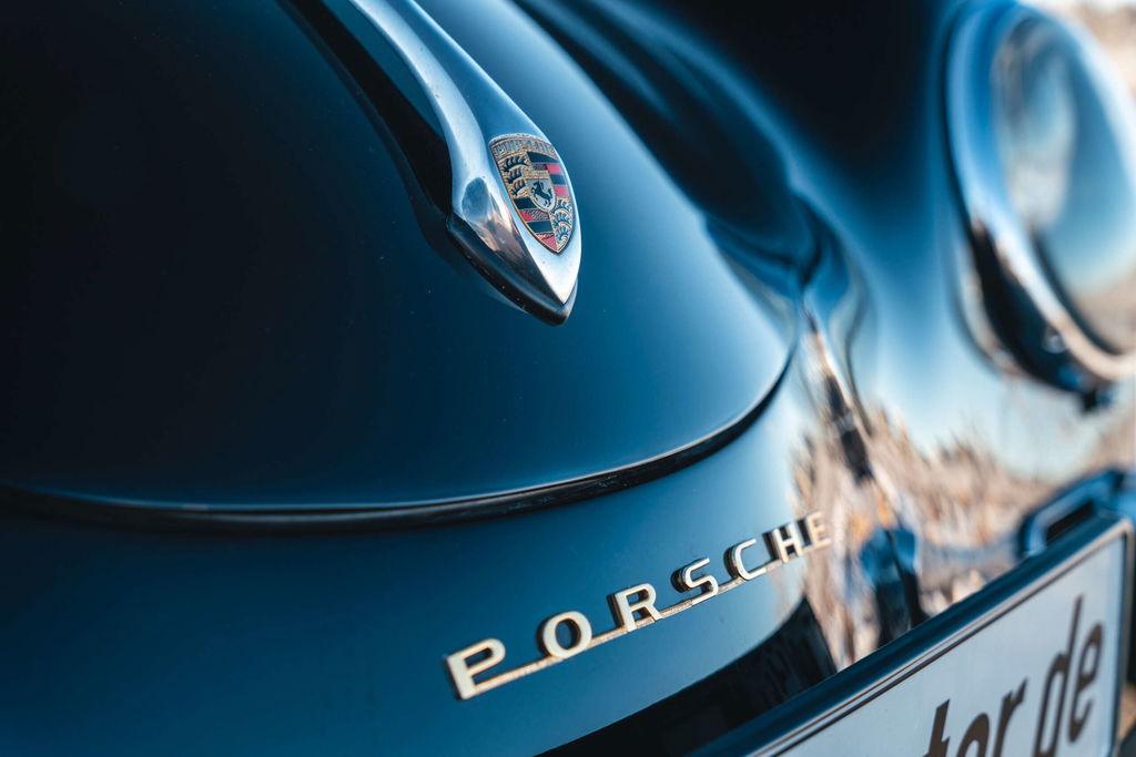 Porsche 356 A 1600 Speedster