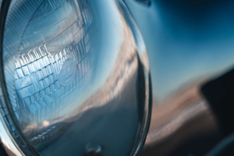 Porsche 356 A 1600 Speedster