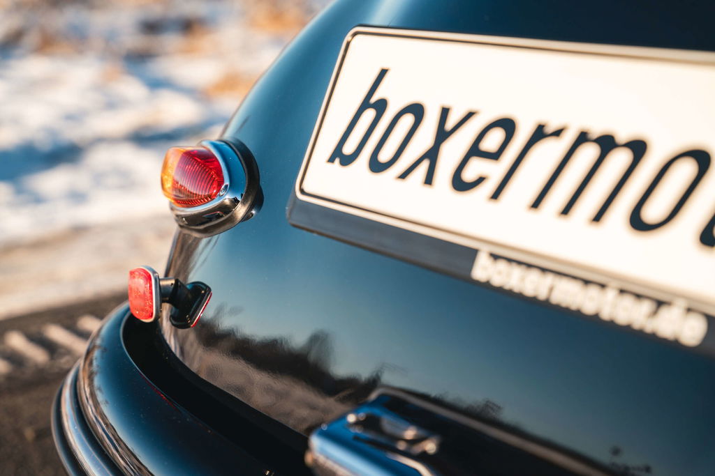 Porsche 356 A 1600 Speedster