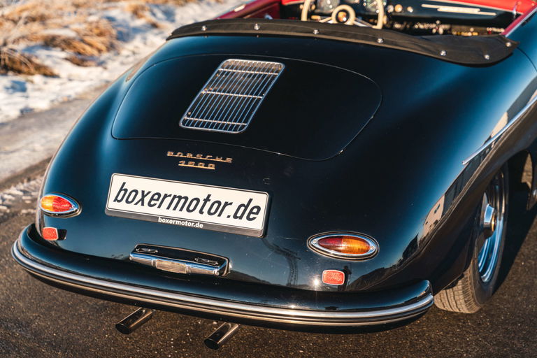 Porsche 356 A 1600 Speedster