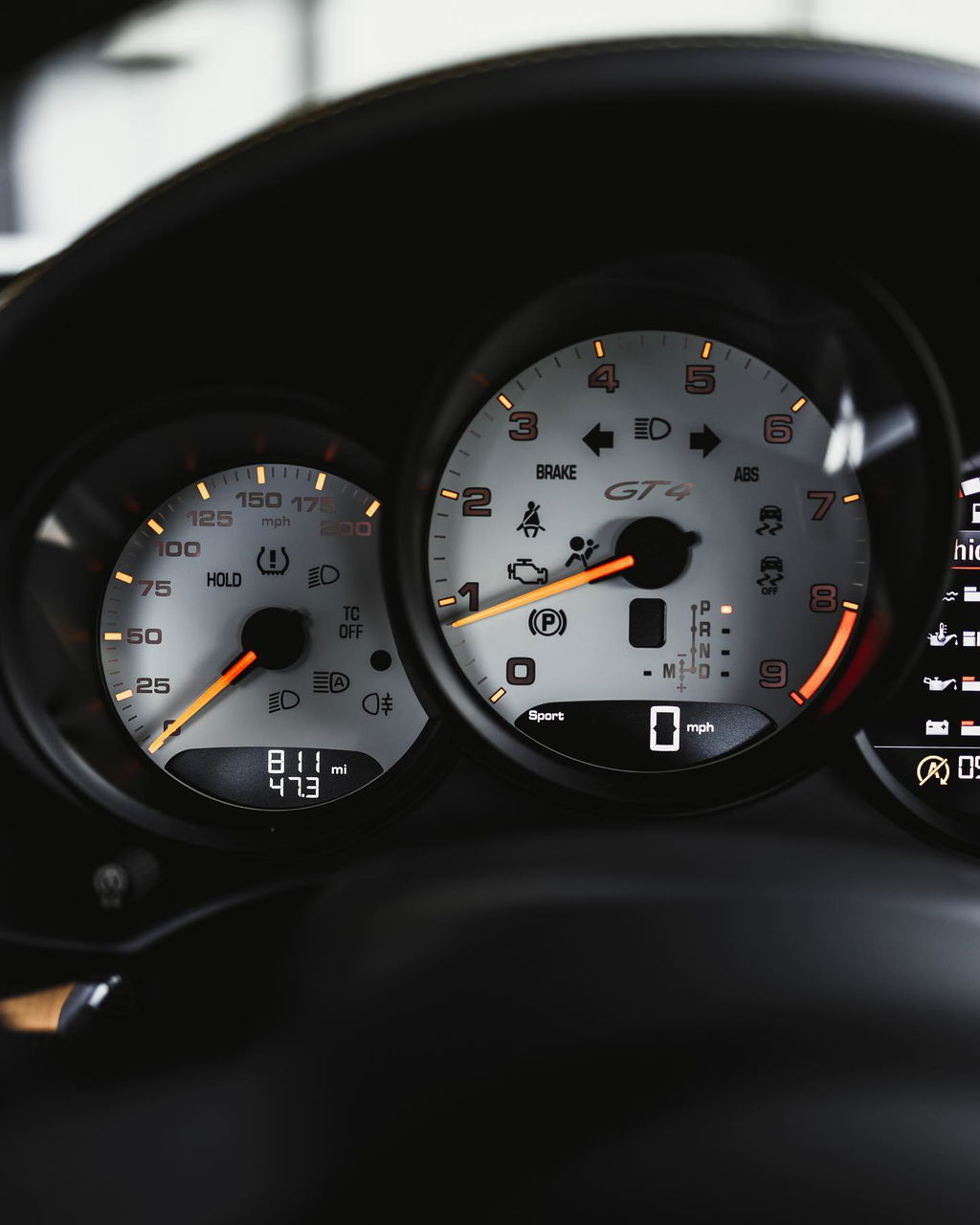 Porsche 718 Cayman GT4