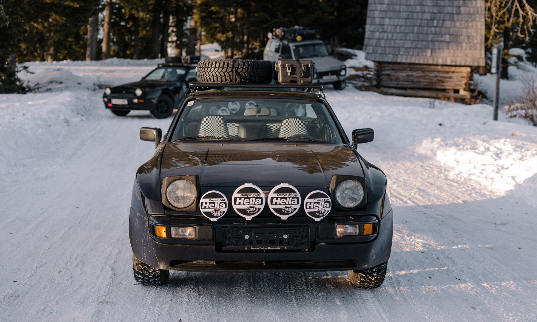 Porsche 944 Coupé