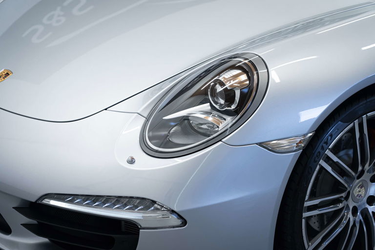 Porsche 991 Carrera 4S