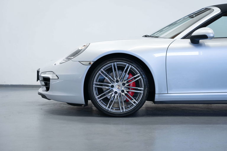 Porsche 991 Carrera 4S