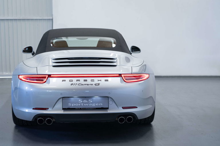 Porsche 991 Carrera 4S