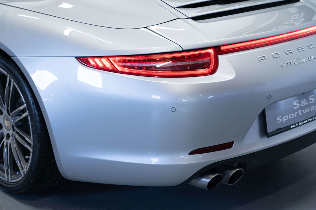 Porsche 991 Carrera 4S