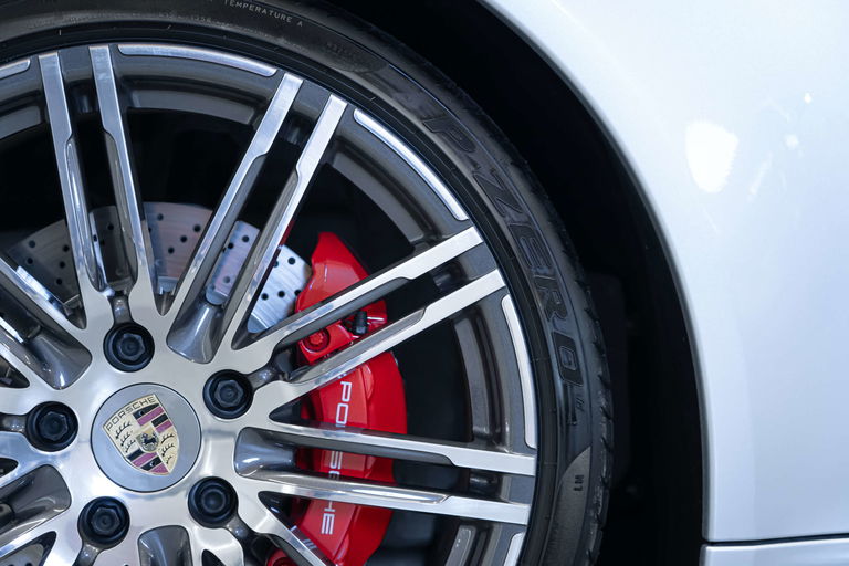 Porsche 991 Carrera 4S