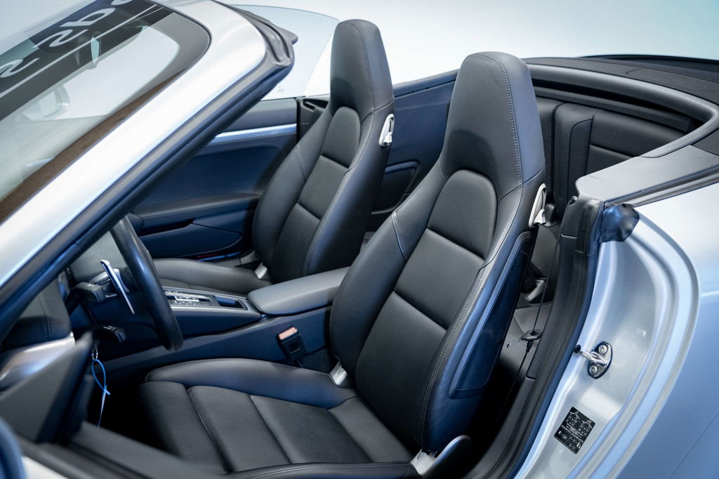 Porsche 991 Carrera 4S