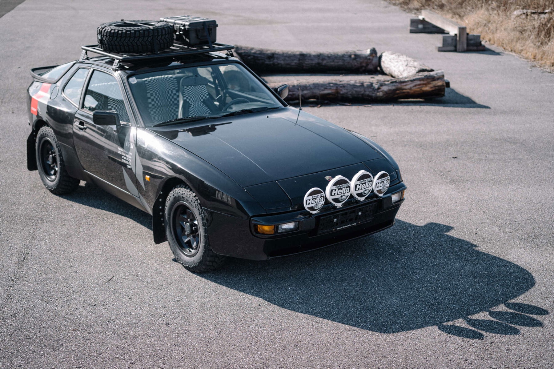 porsche 944 custom