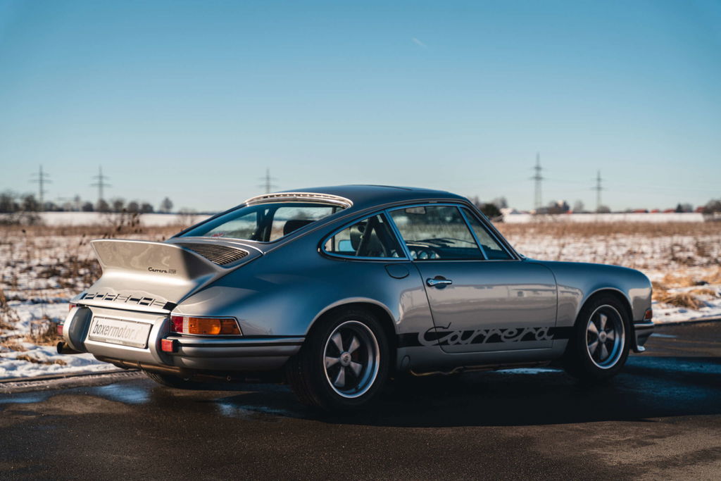 Porsche 911 Modified