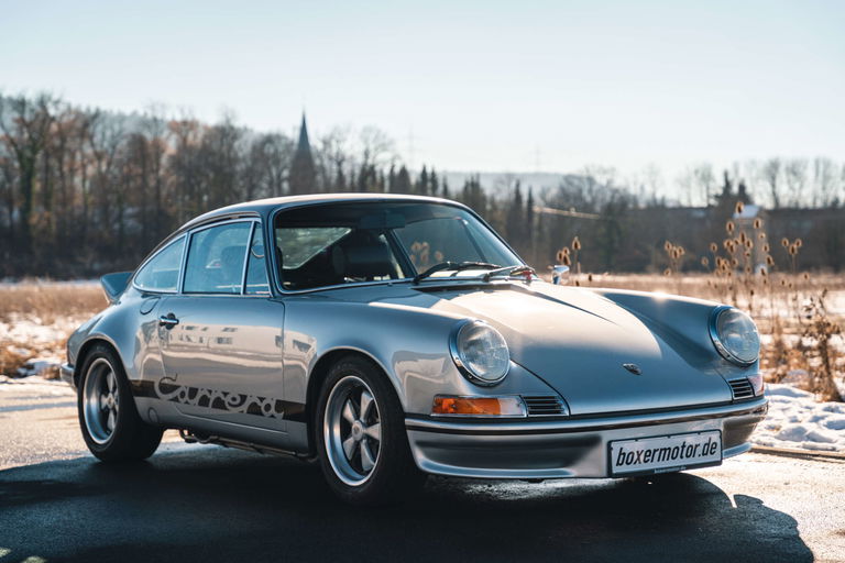 Porsche 911 Modified