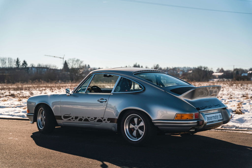 Porsche 911 Modified