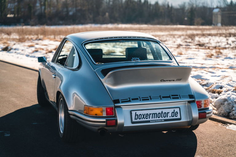 Porsche 911 Modified