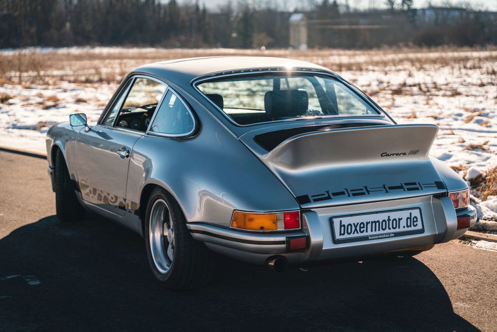 Porsche 911 Modified