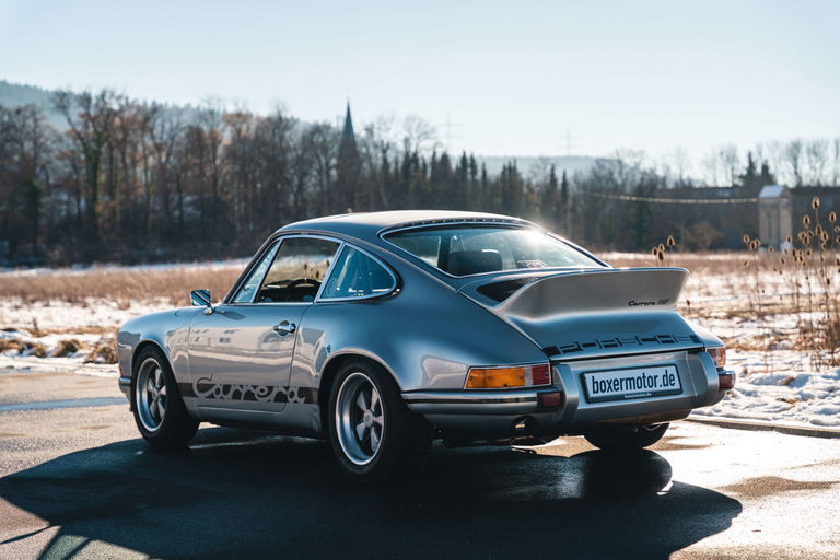 Porsche 911 Modified