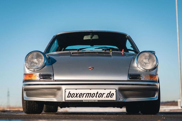 Porsche 911 Modified