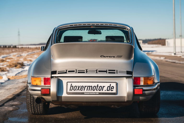 Porsche 911 Modified