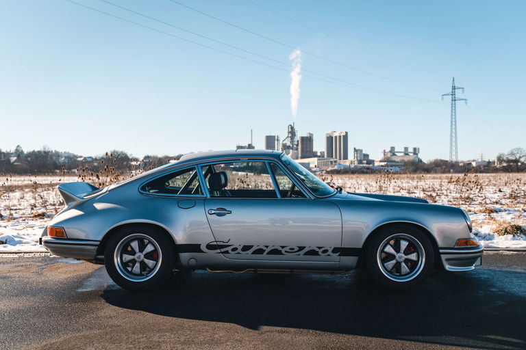 Porsche 911 Modified