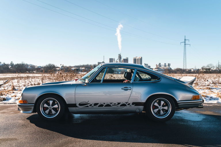 Porsche 911 Modified