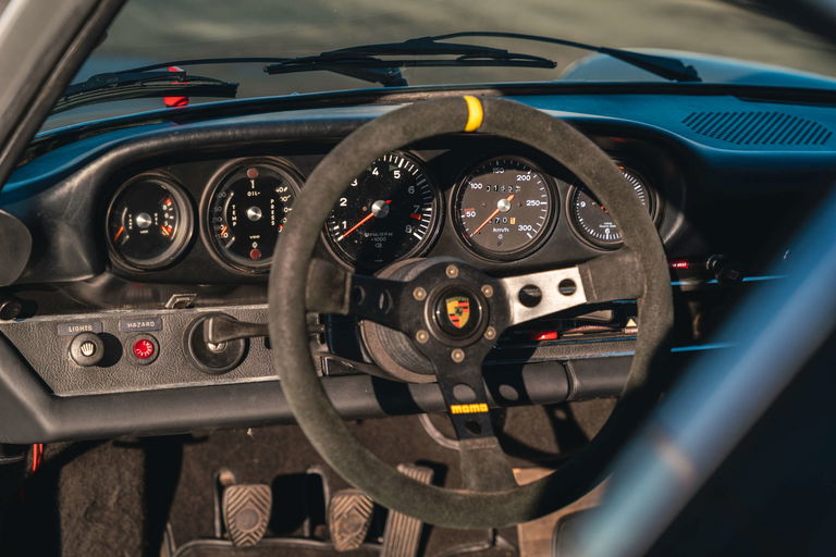 Porsche 911 Modified