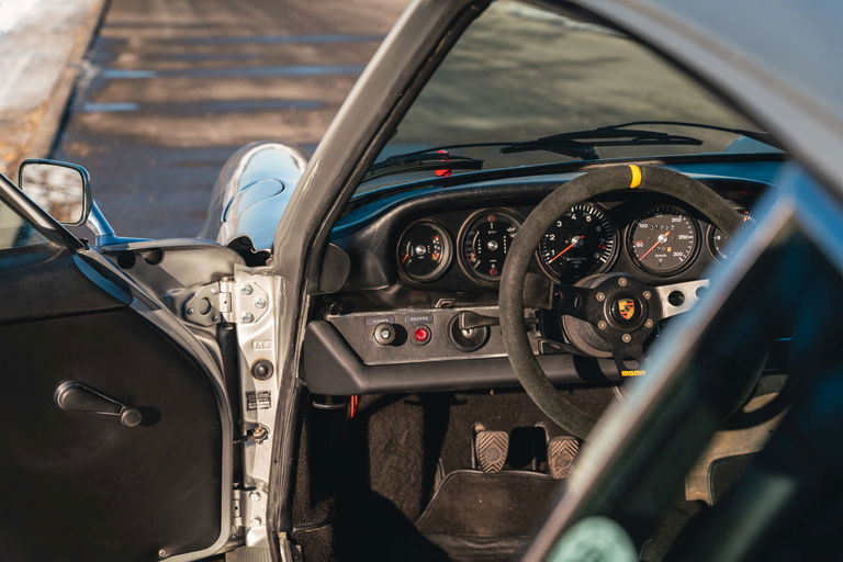 Porsche 911 Modified