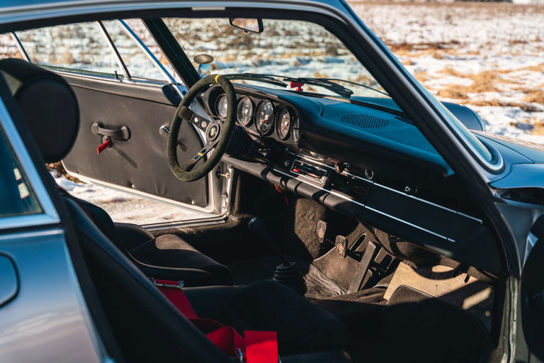 Porsche 911 Modified