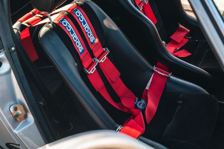 Porsche 911 Modified