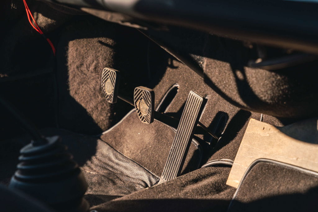 Porsche 911 Modified