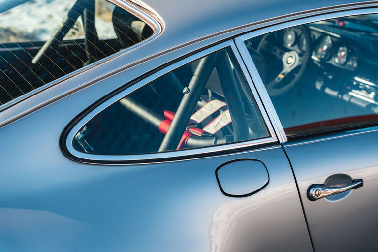 Porsche 911 Modified