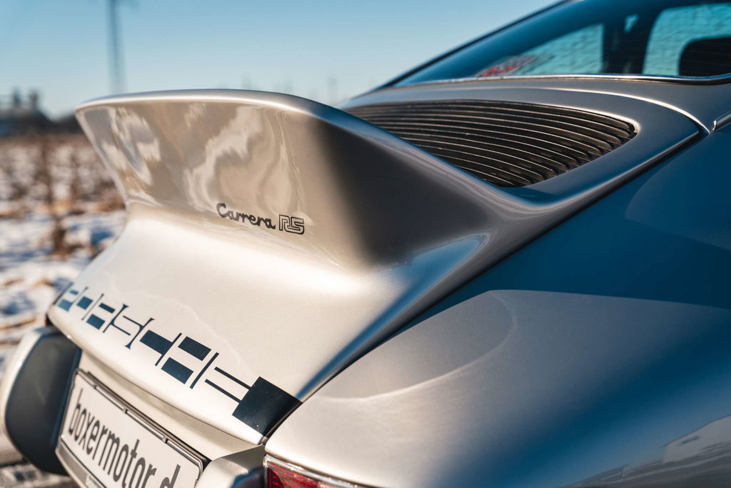 Porsche 911 Modified