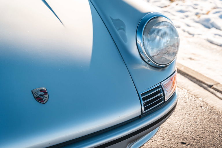 Porsche 911 Modified