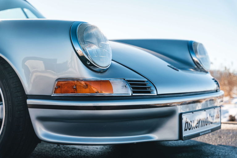 Porsche 911 Modified