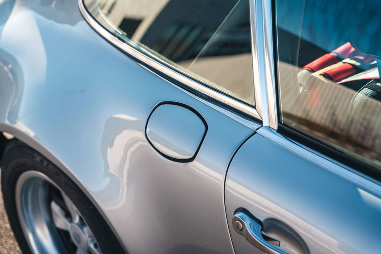 Porsche 911 Modified