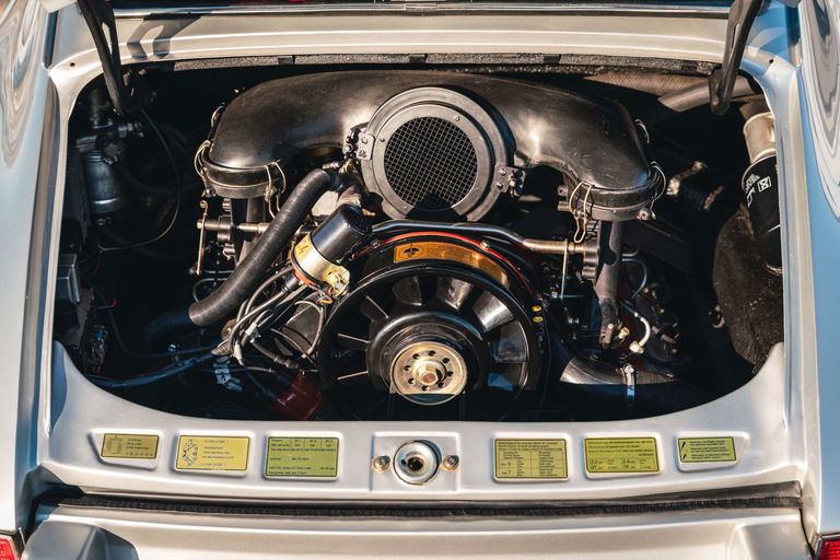 Porsche 911 Modified