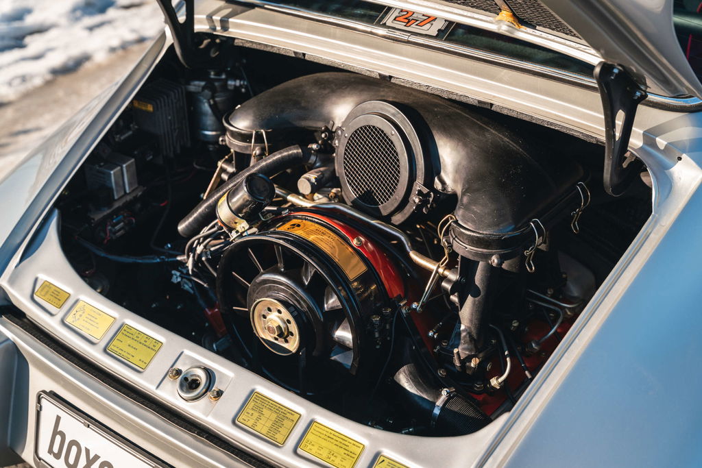 Porsche 911 Modified