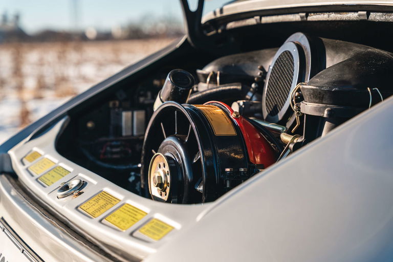 Porsche 911 Modified